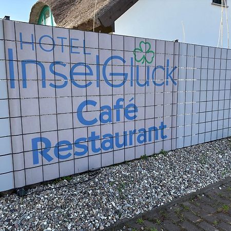 Hotel Inselglück Lohme Exterior foto
