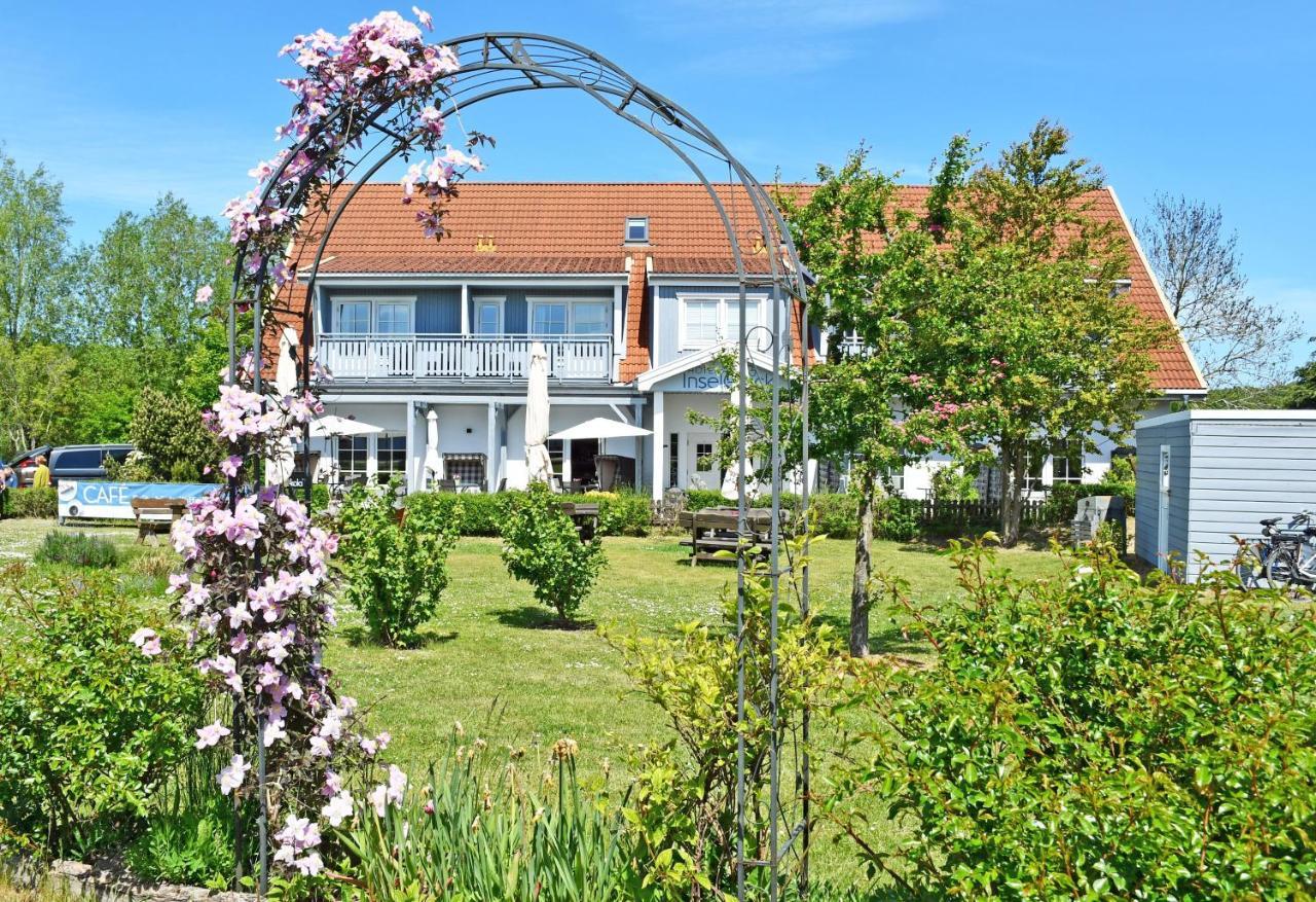 Hotel Inselglück Lohme Exterior foto