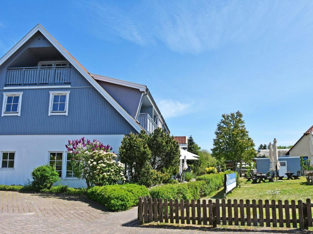 Hotel Inselglück Lohme Exterior foto