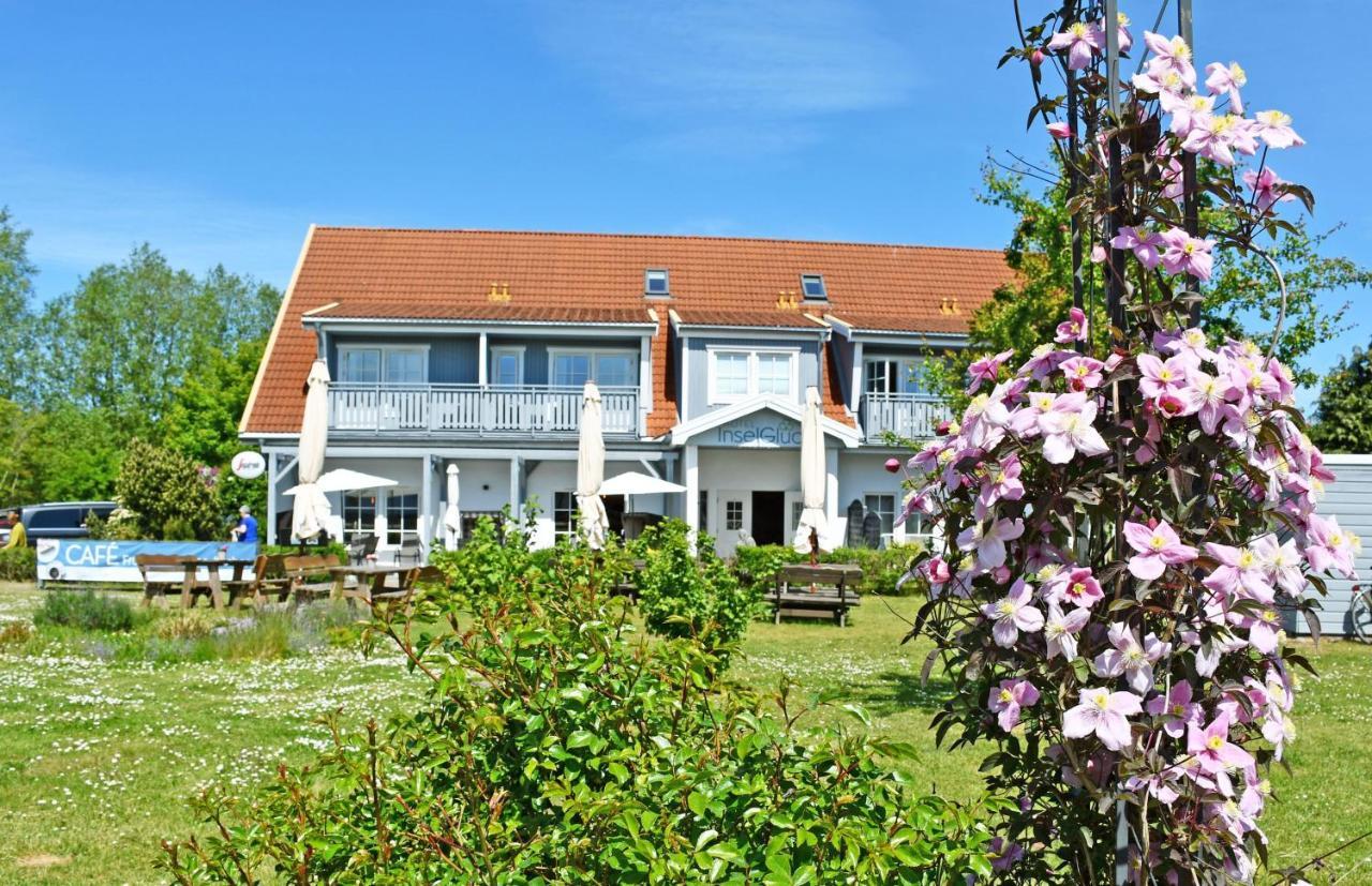 Hotel Inselglück Lohme Exterior foto