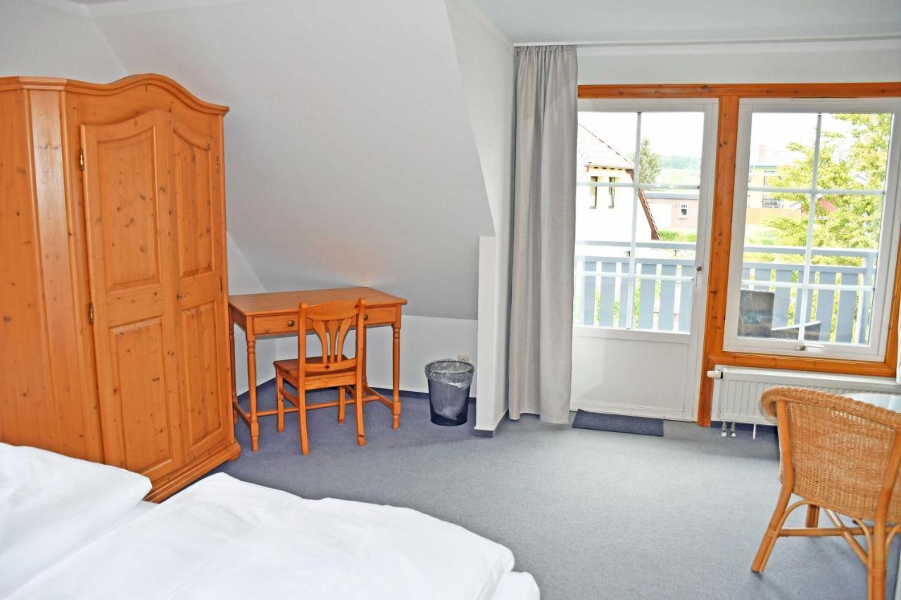 Hotel Inselglück Lohme Habitación foto