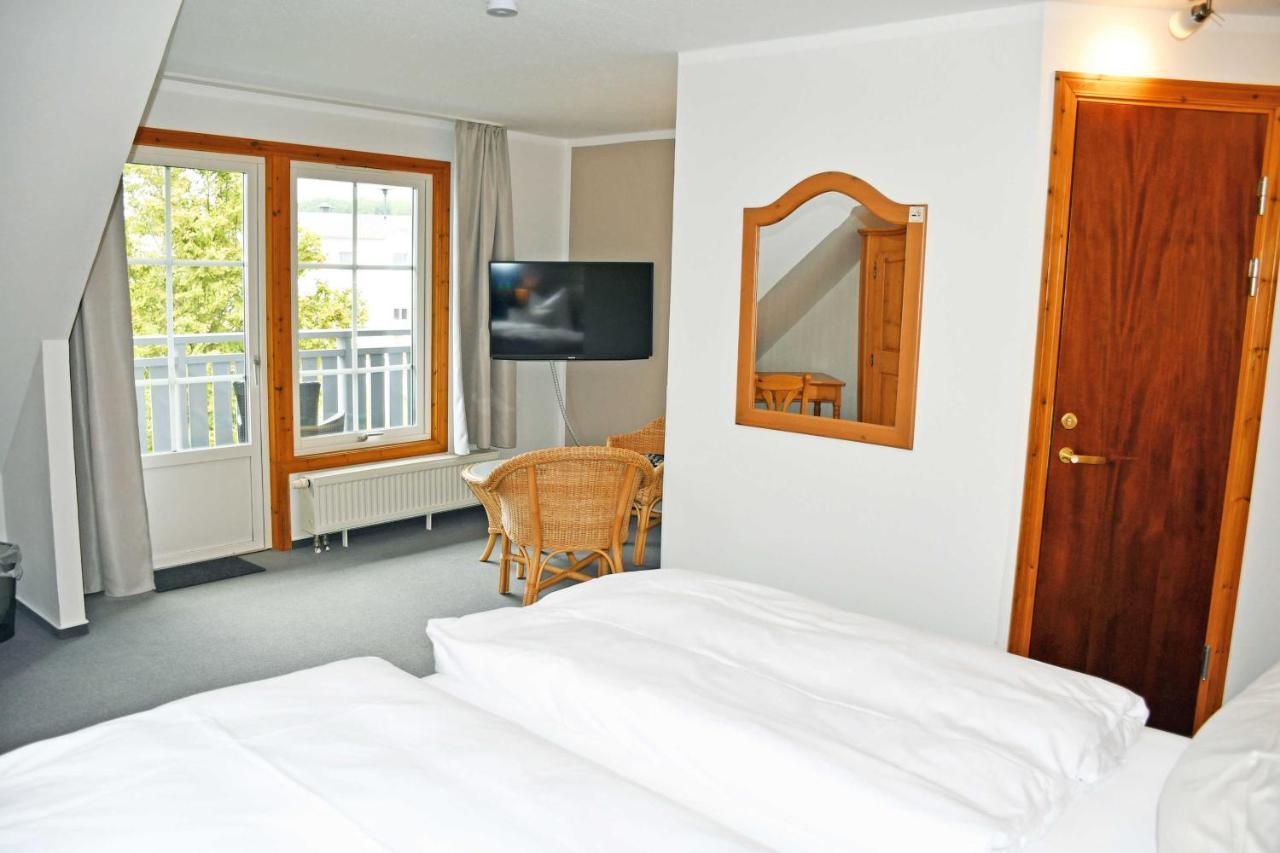 Hotel Inselglück Lohme Habitación foto