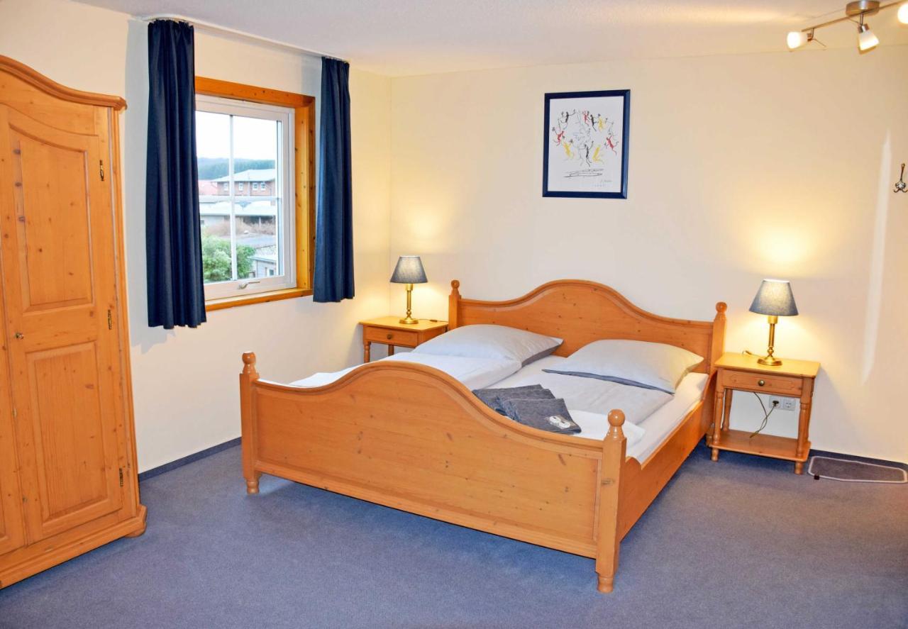 Hotel Inselglück Lohme Habitación foto