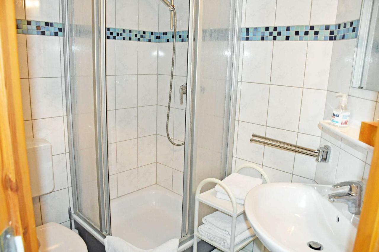 Hotel Inselglück Lohme Habitación foto