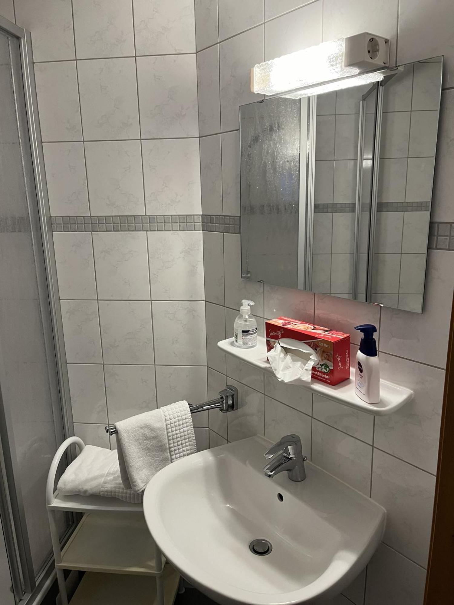 Hotel Inselglück Lohme Habitación foto